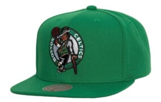 Mitchell & Ness NBA Conference Patch Celtics