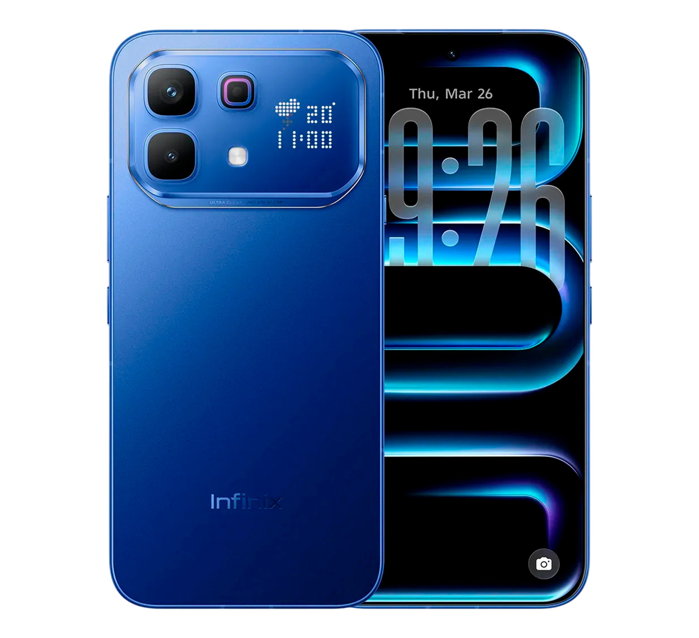 Infinix Note60 PRO | ROM 256GB  | RAM 16GB (8GB + 8GB)