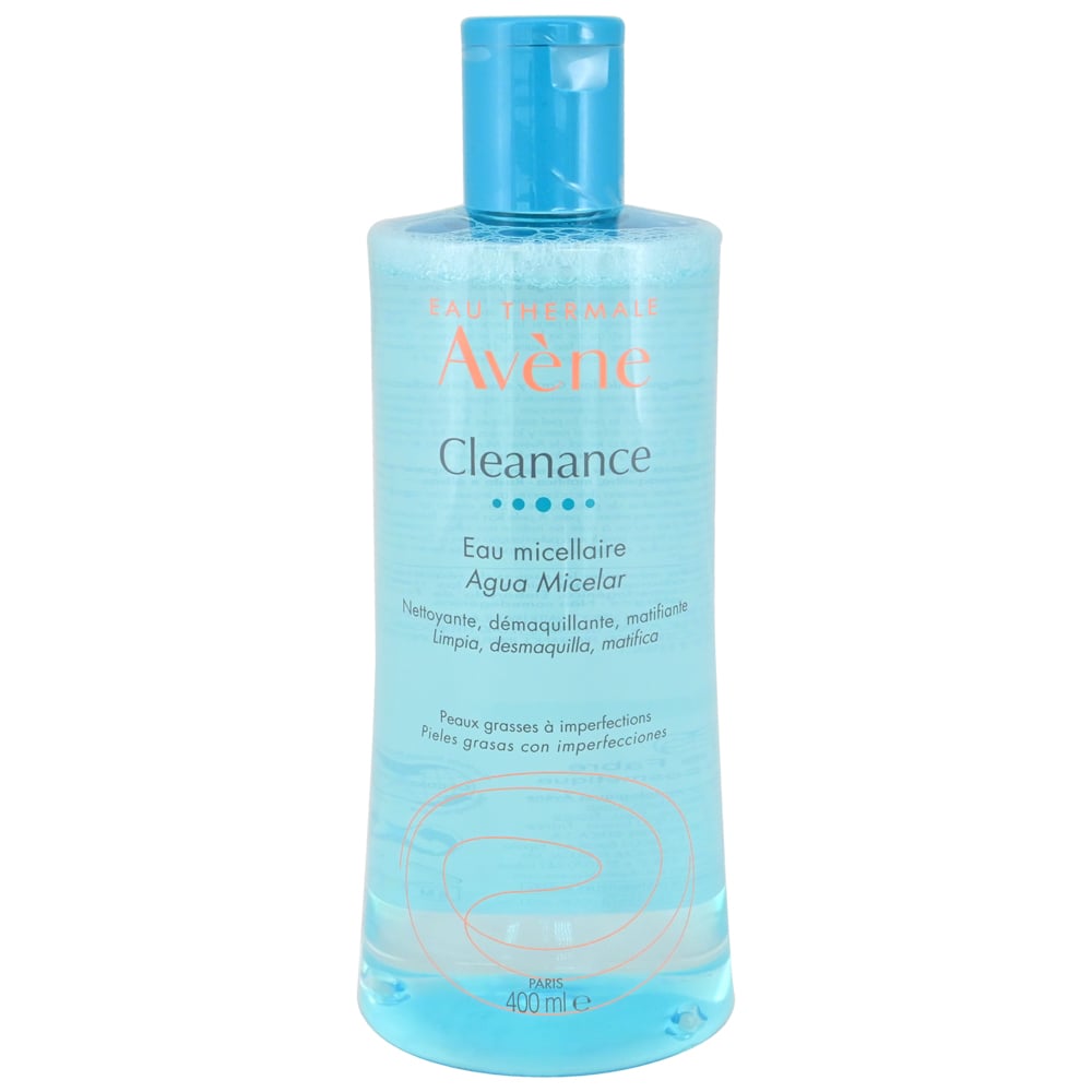 Avene Agua Micelar Cleanance *400 ml