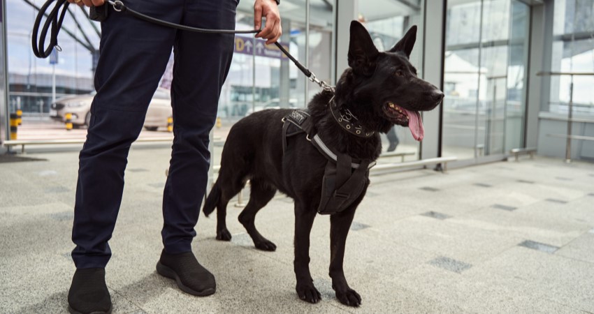 Perros, guardianes invaluables en nuestra seguridad