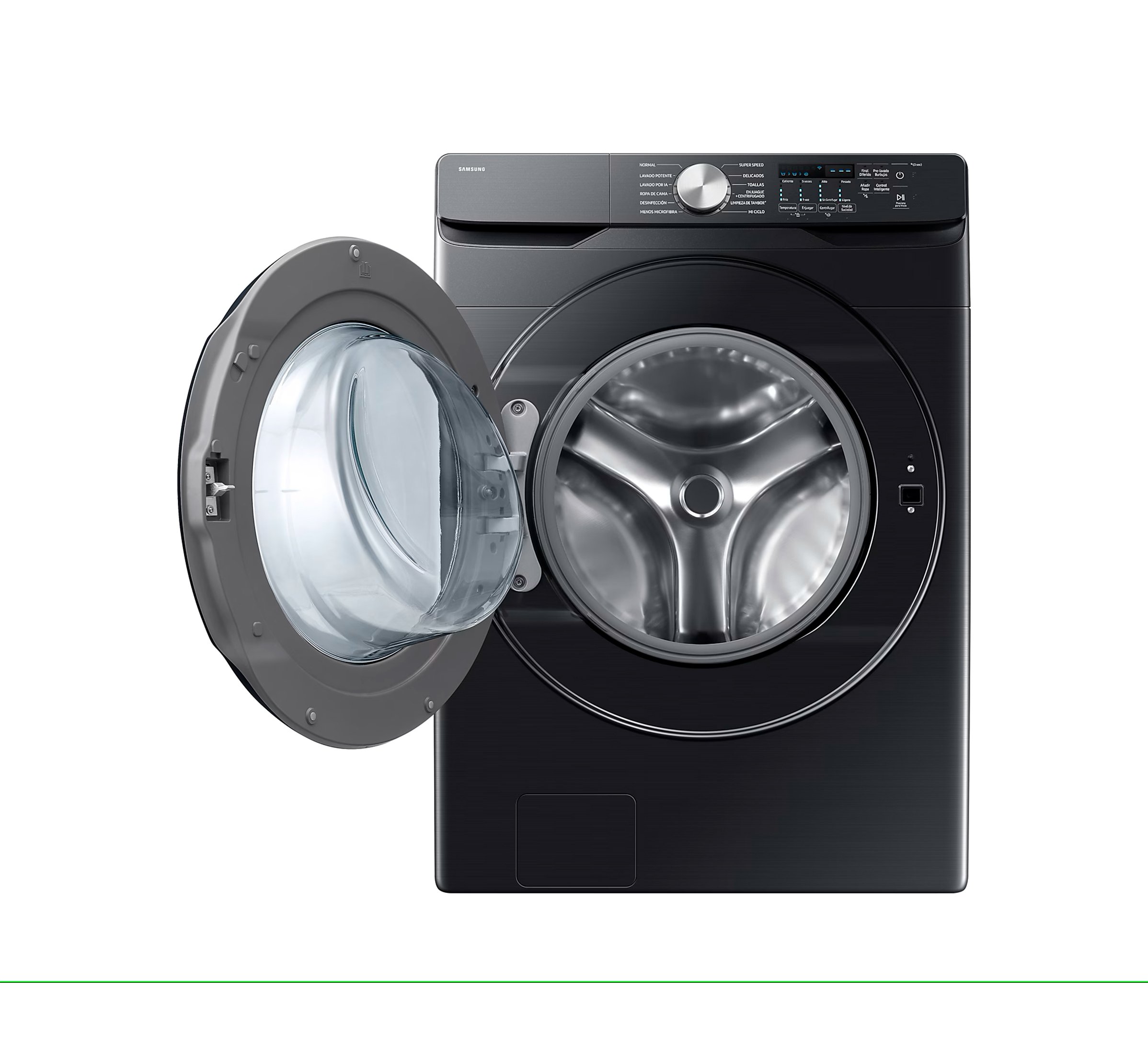 Samsung Lavadora de carga frontal 26 Kg