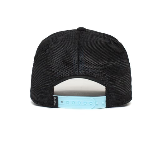 GOORIN BROS TIGER AZUL NEON