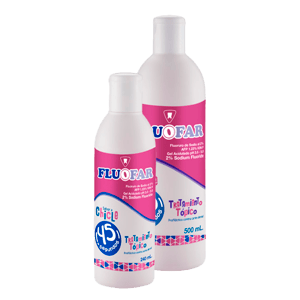 FLUOFAR CHICLE