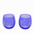 Vaso Naya violeta 500ml setx2