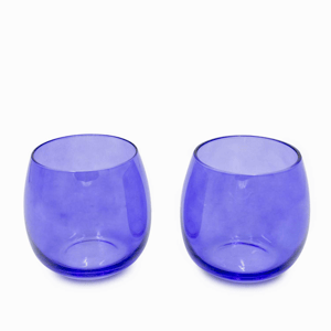 Vaso Naya violeta 500ml setx2