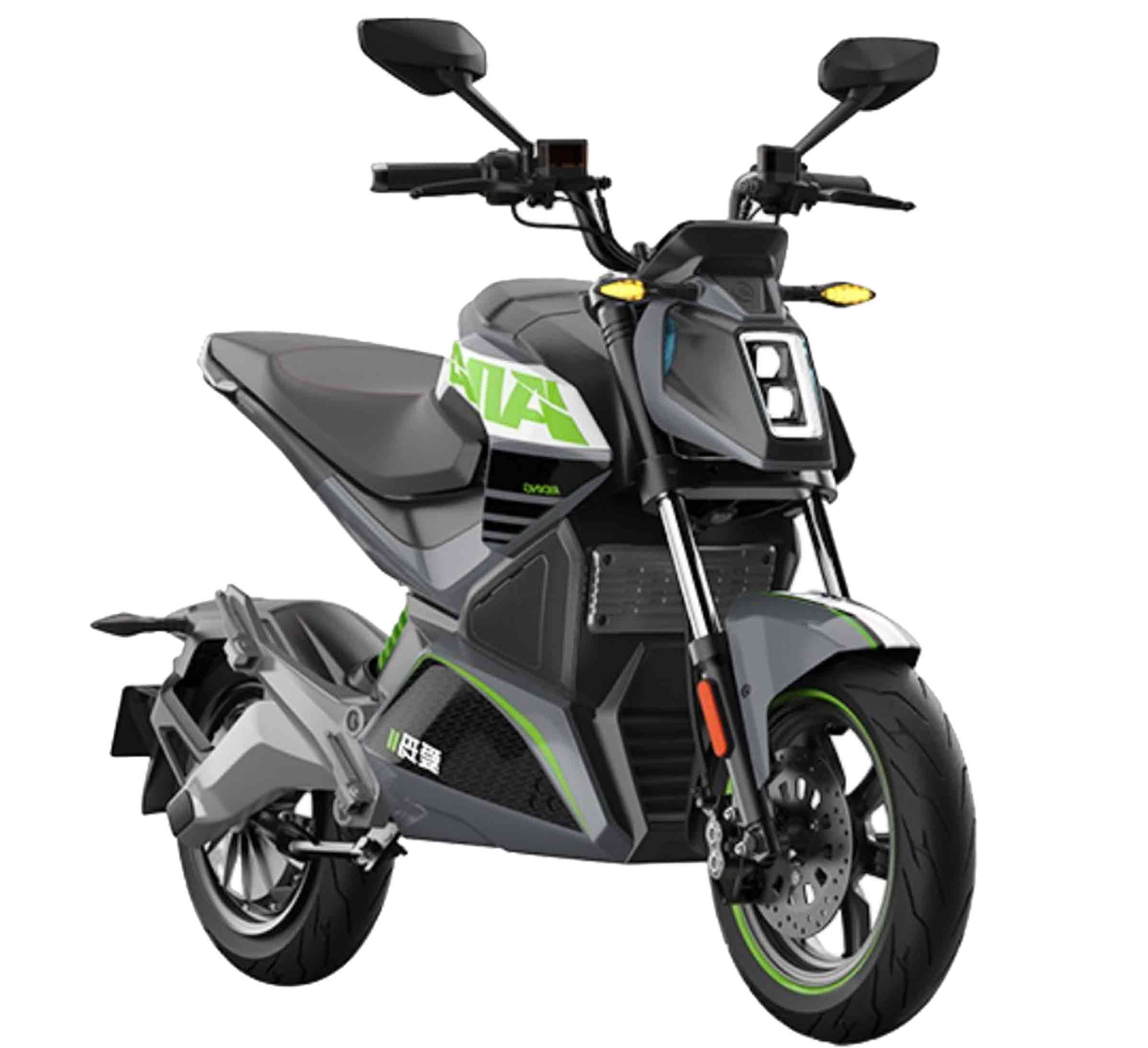 Aima moto Dream Master | 72v20Ah | 60km/h | 2500w
