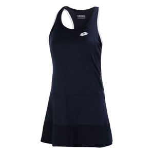 Lotto Squadra W II Dress - navy blue
