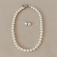 Juego Gran Collar Perla