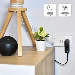 Enchufe inteligente | VTA