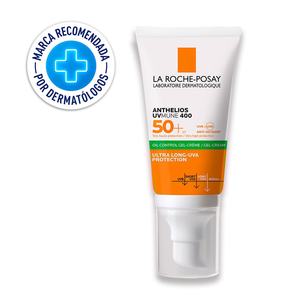 La Roche Gelcream Anthelios Spf50+ 50 ml