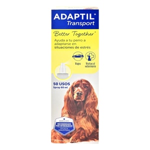 Adaptil Comportamiento Y Ansiedad Spray Perro *60Ml