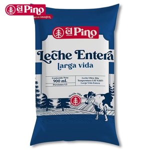 LECHE LARGA VIDA ENTERA