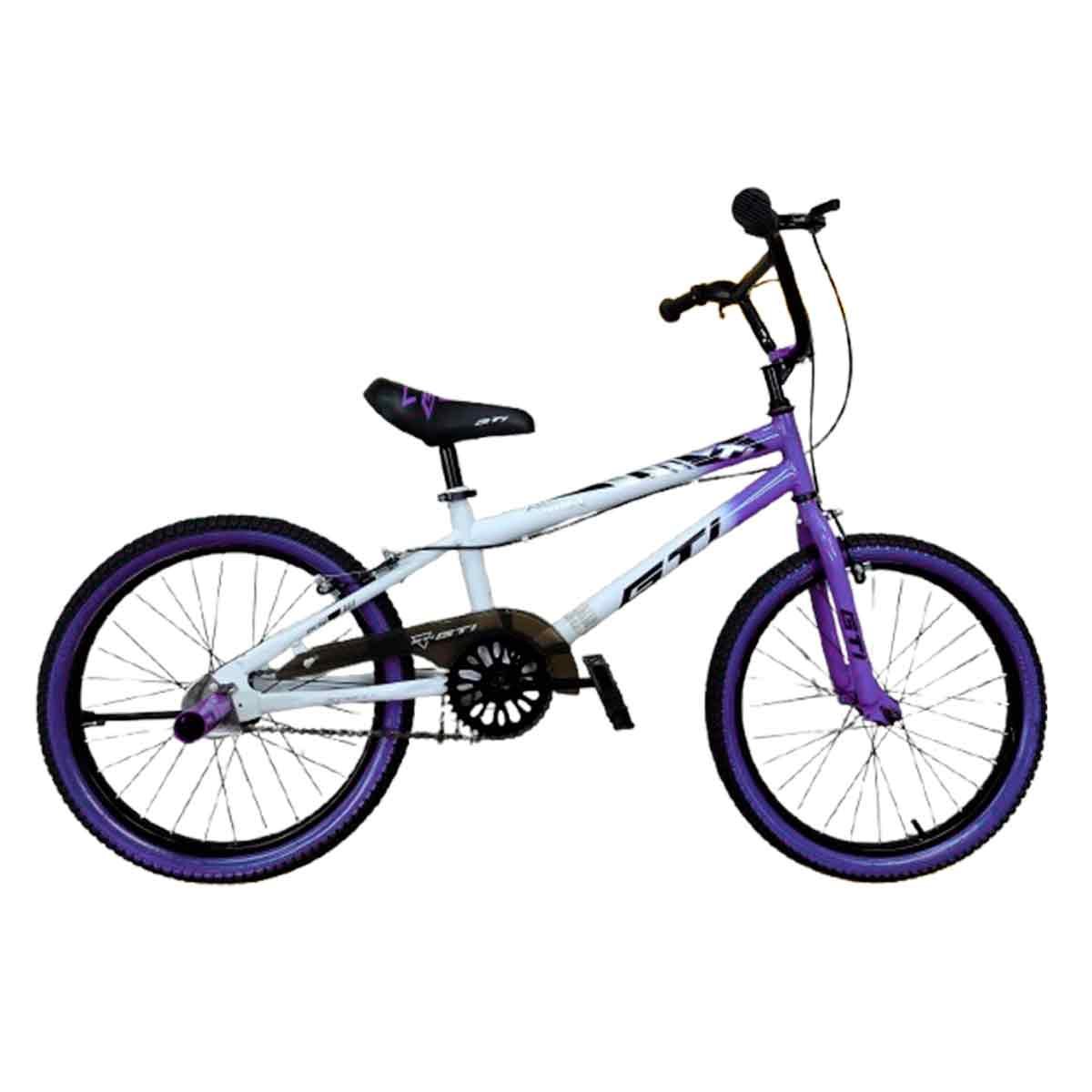 Bicicleta GTI Cobra 20"