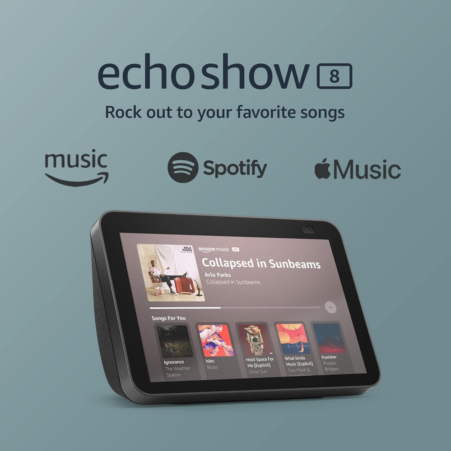 Echo Show 8