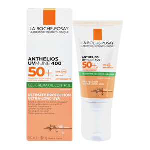 La Roche Anthelios Xl Gelcre 50+Col 50 ml