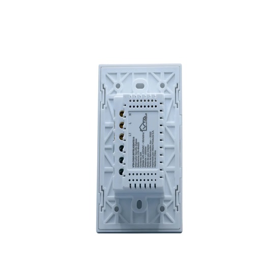 Interruptor Wifi doble VTA