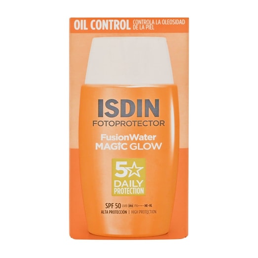Isdin Fotoprot Fusionwater Magic Glo*50G