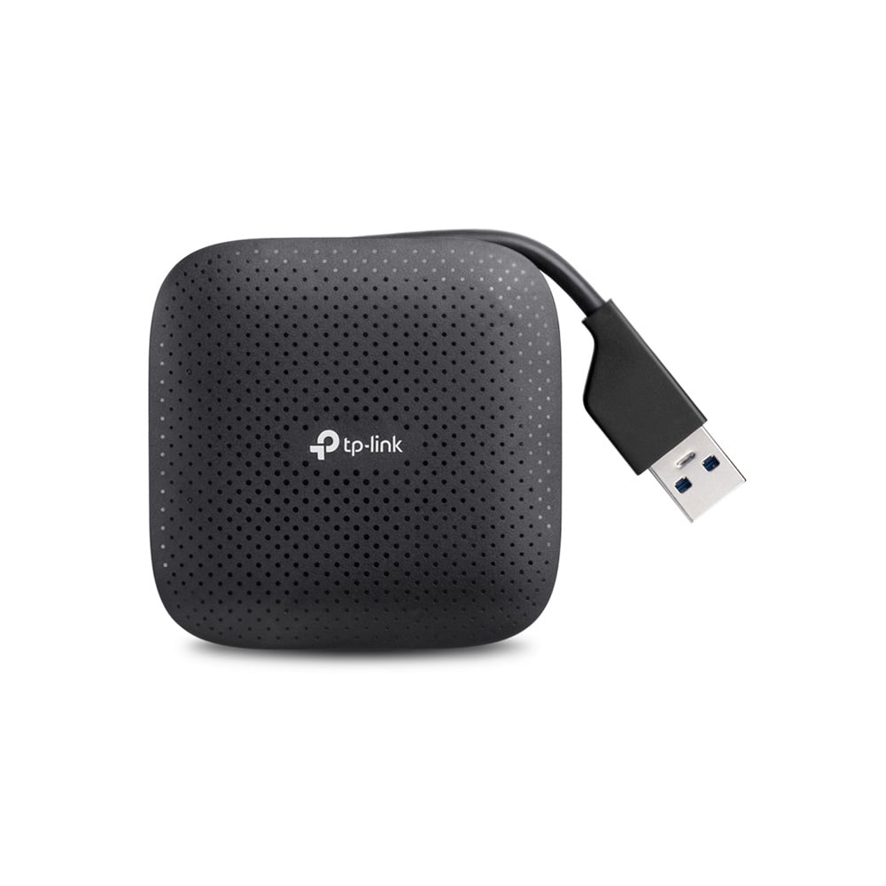 HUB TP-LINK TPLINK UH400 4 PUERTOS 3 0 DISENO COMPACTO