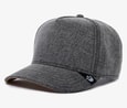 GOORIN BROS GB1O1-DENIM GRIS