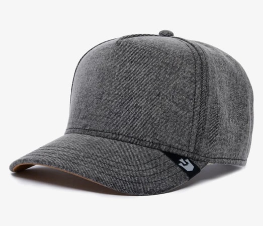 GOORIN BROS GB1O1-DENIM GRIS