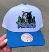 NBA TEAM 2 TONE 2.0 PRO TIMBERWOLVES