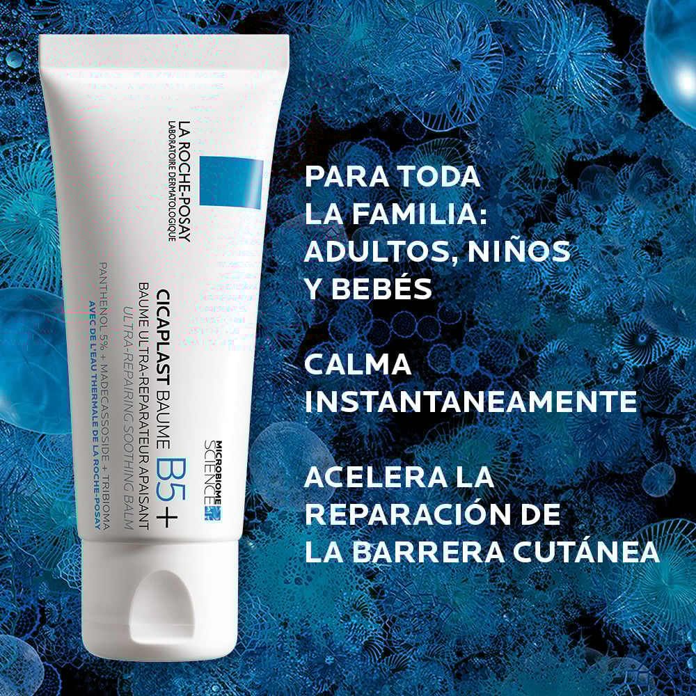 La Roche Cicaplas Balsamo Baume B5+ 40ml