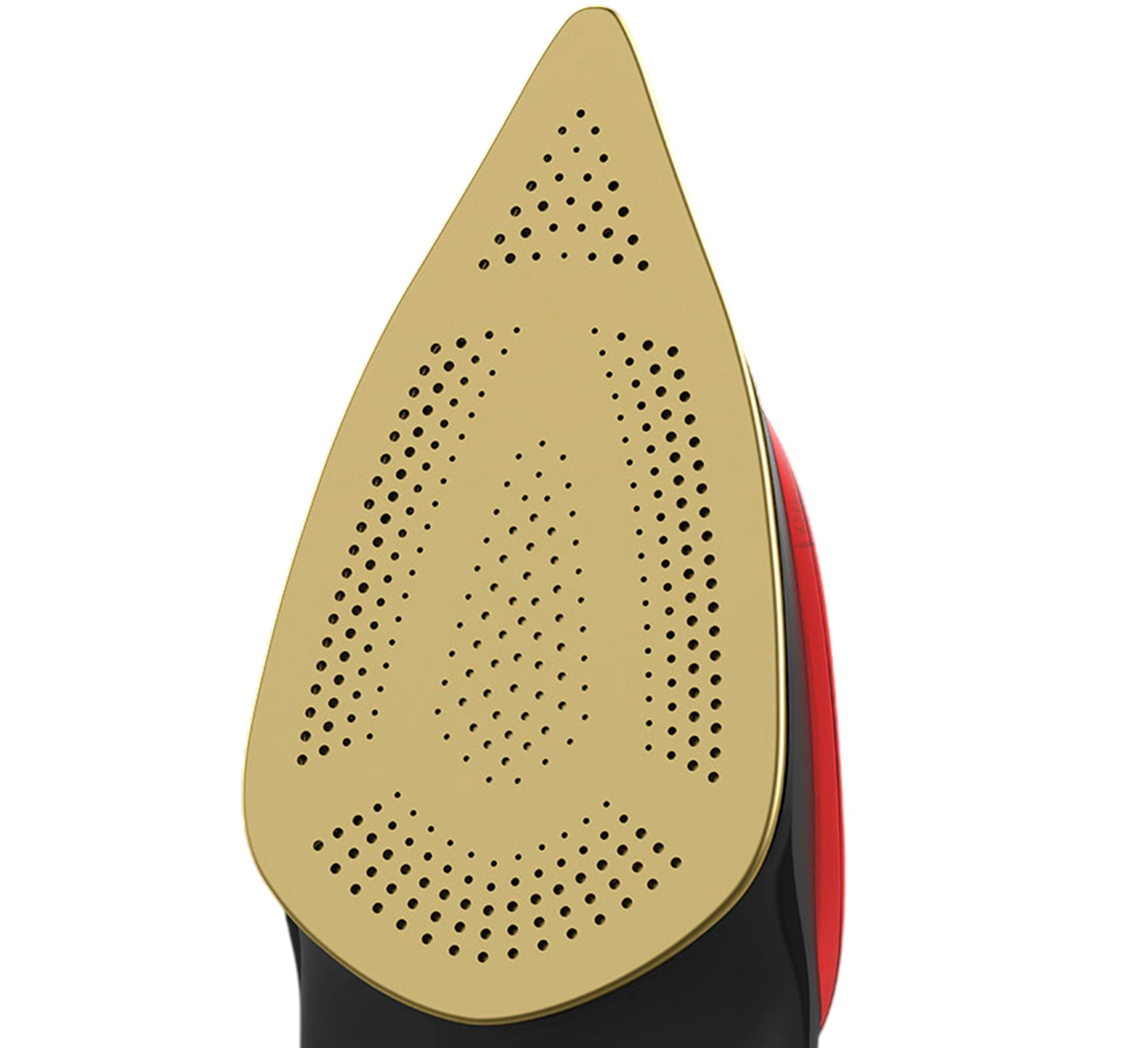 CHI Steam plancha de ropa a vapor profesional Negro