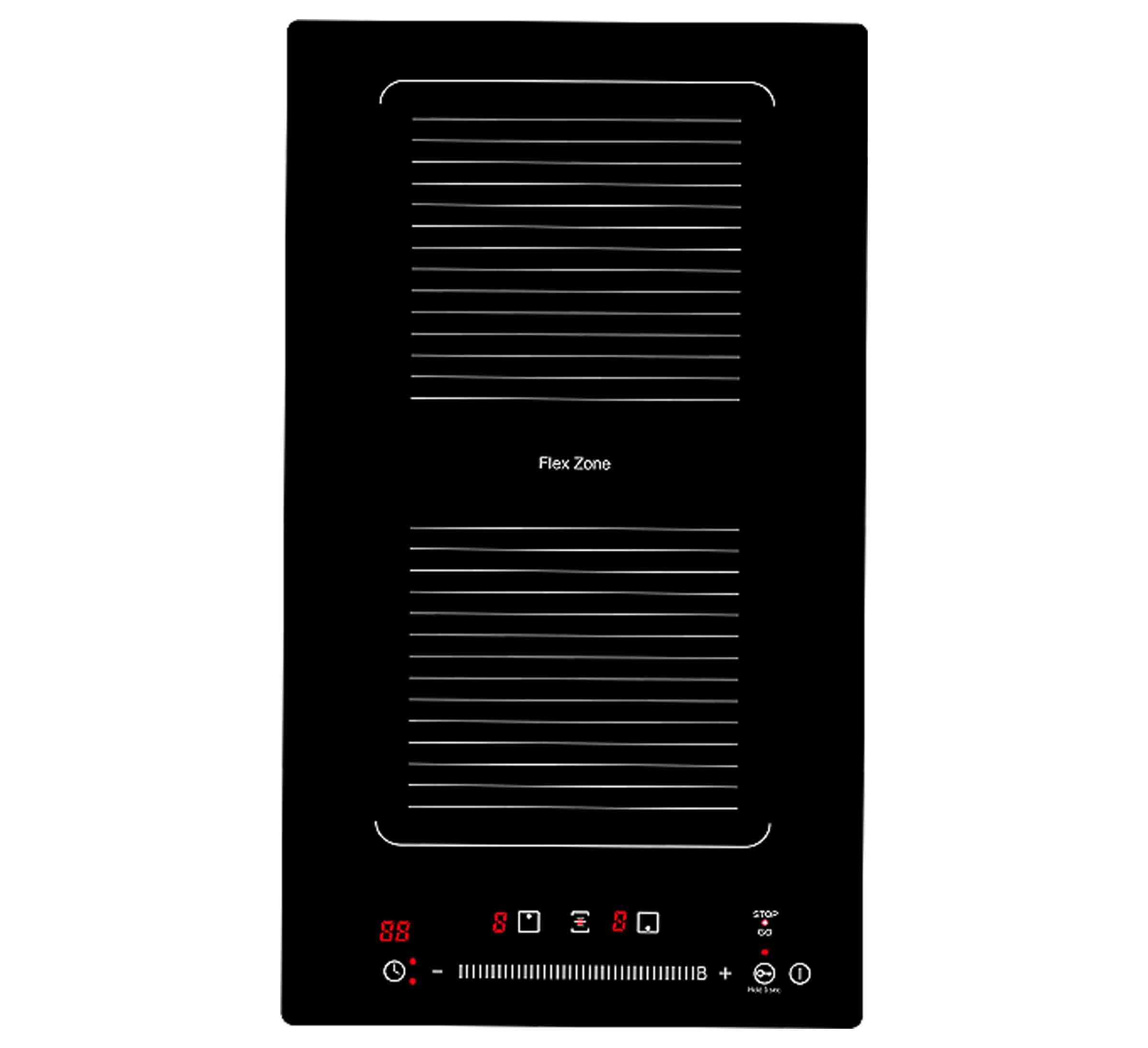 Bp encimera de Inducción | Corvus 2 | Flex Zone