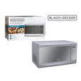 MICROONDAS (20L) BLACK+DECKER