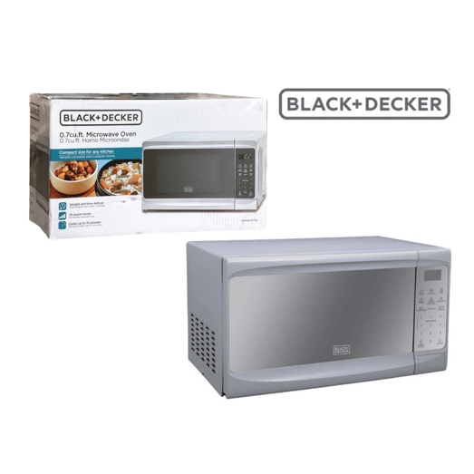 MICROONDAS (20L) BLACK+DECKER