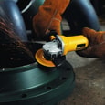 ESMERILADORA ANGULAR DEWALT 4 1/2" 1500W DWE4314-B3