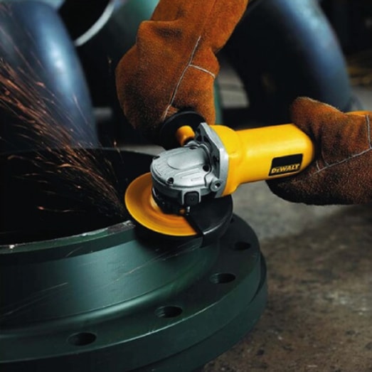 ESMERILADORA ANGULAR DEWALT 4 1/2" 1500W DWE4314-B3