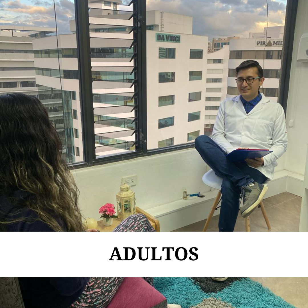 Terapias Psicológicas para Adultos