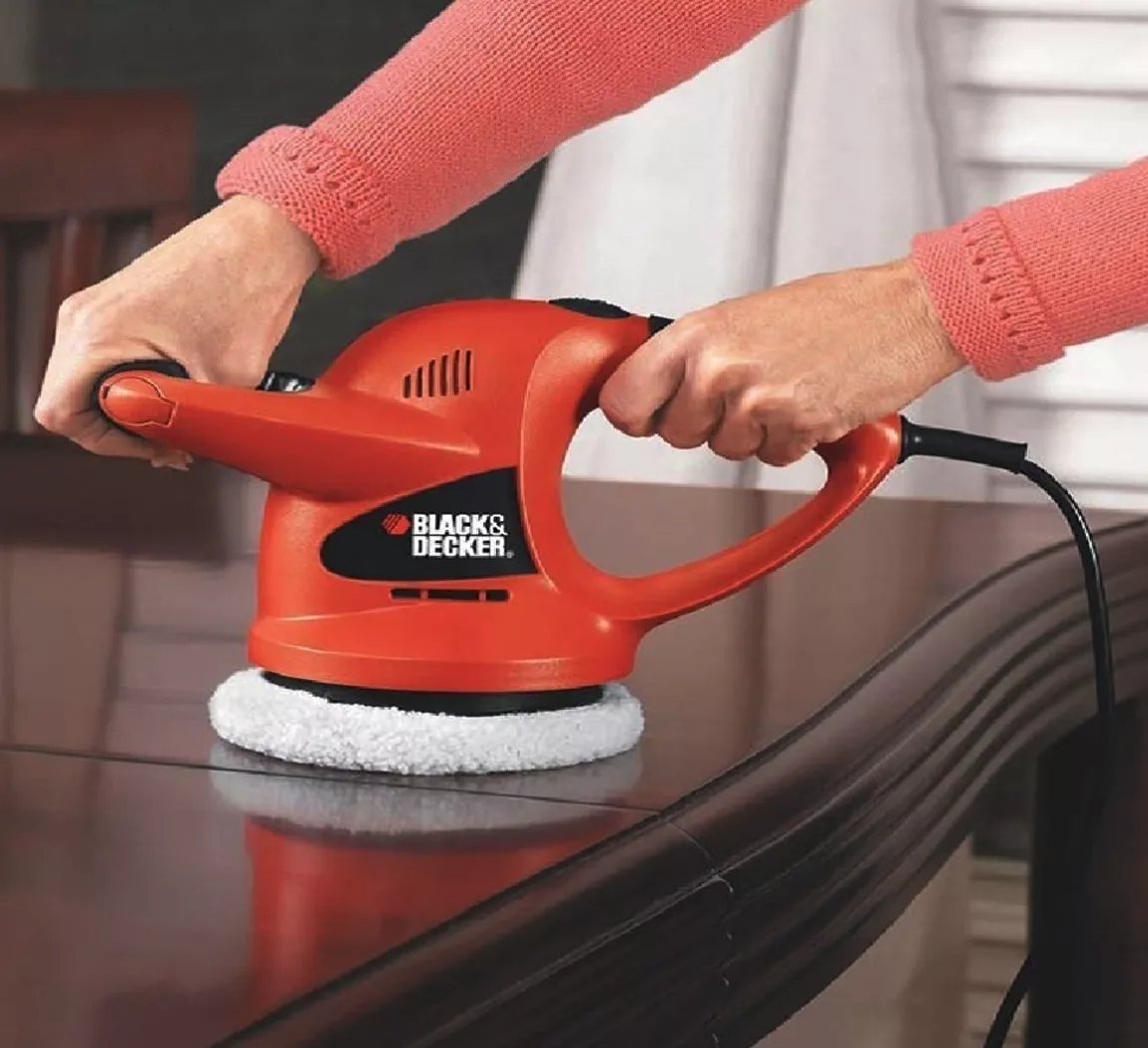 Black & Decker Pulidora Abrillantadora 6¨ Para Auto