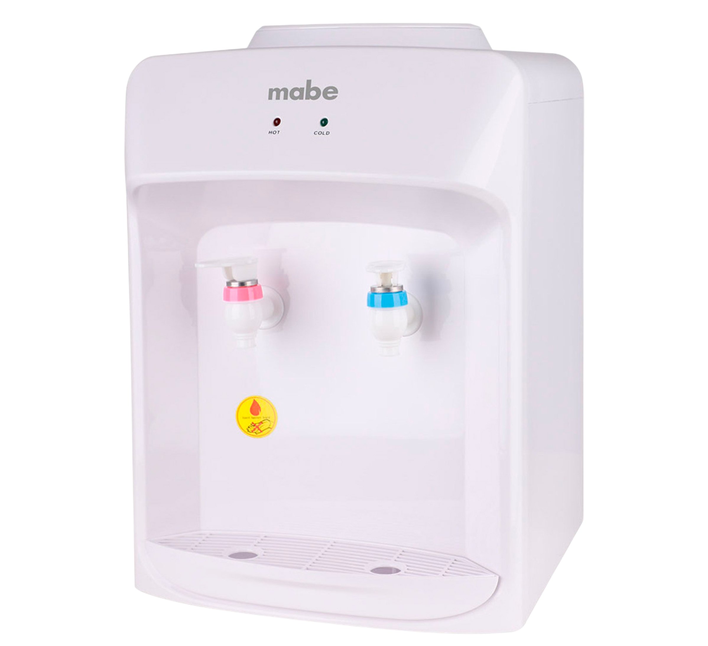 Mabe dispensador de caliente Y agua fría