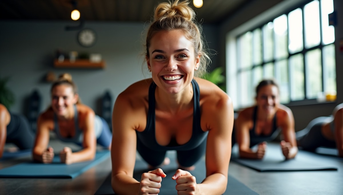 Diferencias del entrenamiento para mujeres