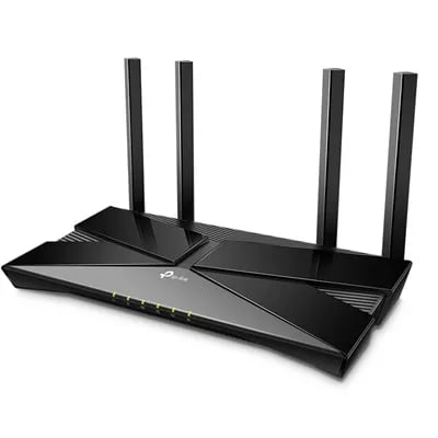 ROUTER TP-LINK ARCHER AX53 WIFI 6 AX3000 MBPS 4 PUERTOS GIGABIT 4 ANTENAS