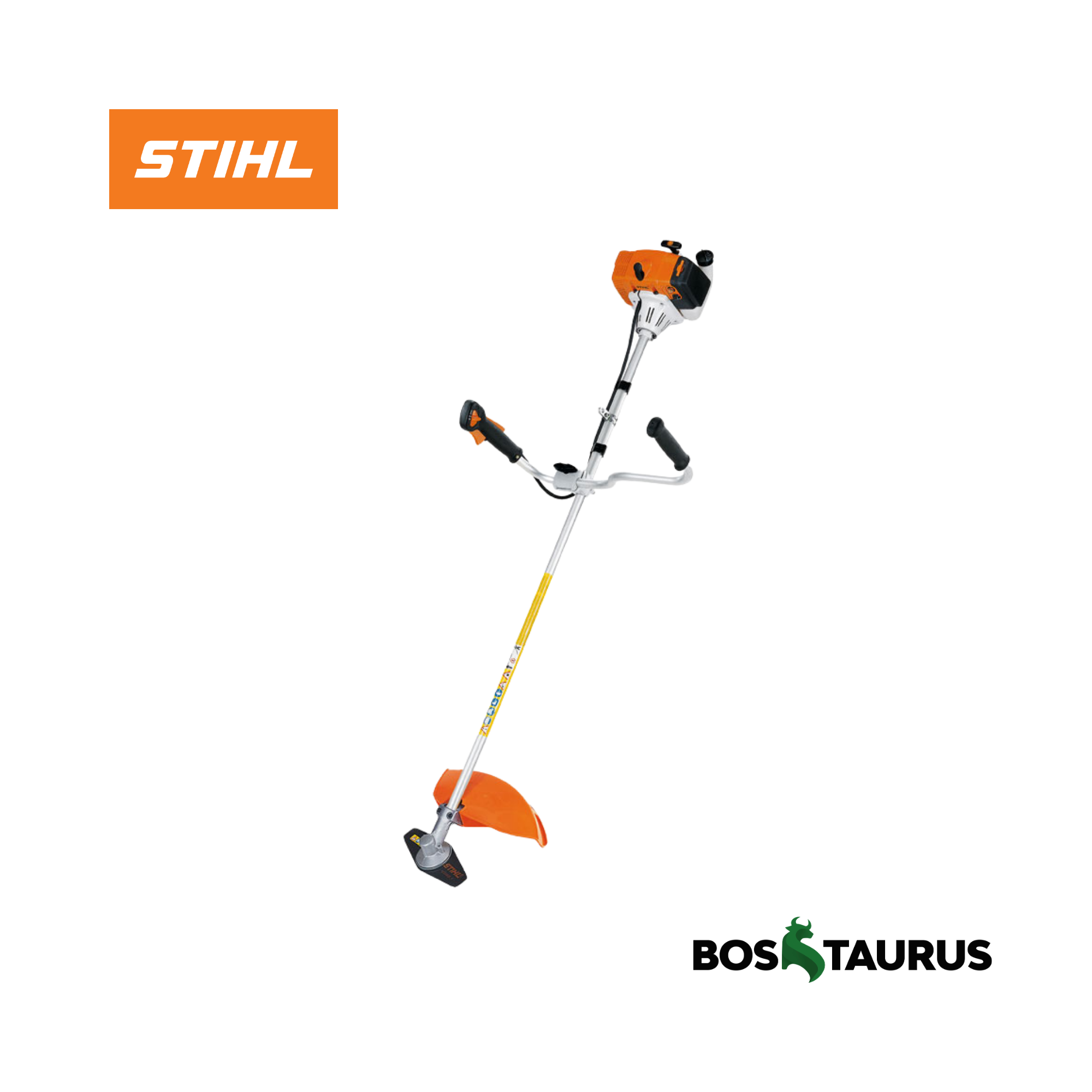 Motoguadaña STIHL FS 120