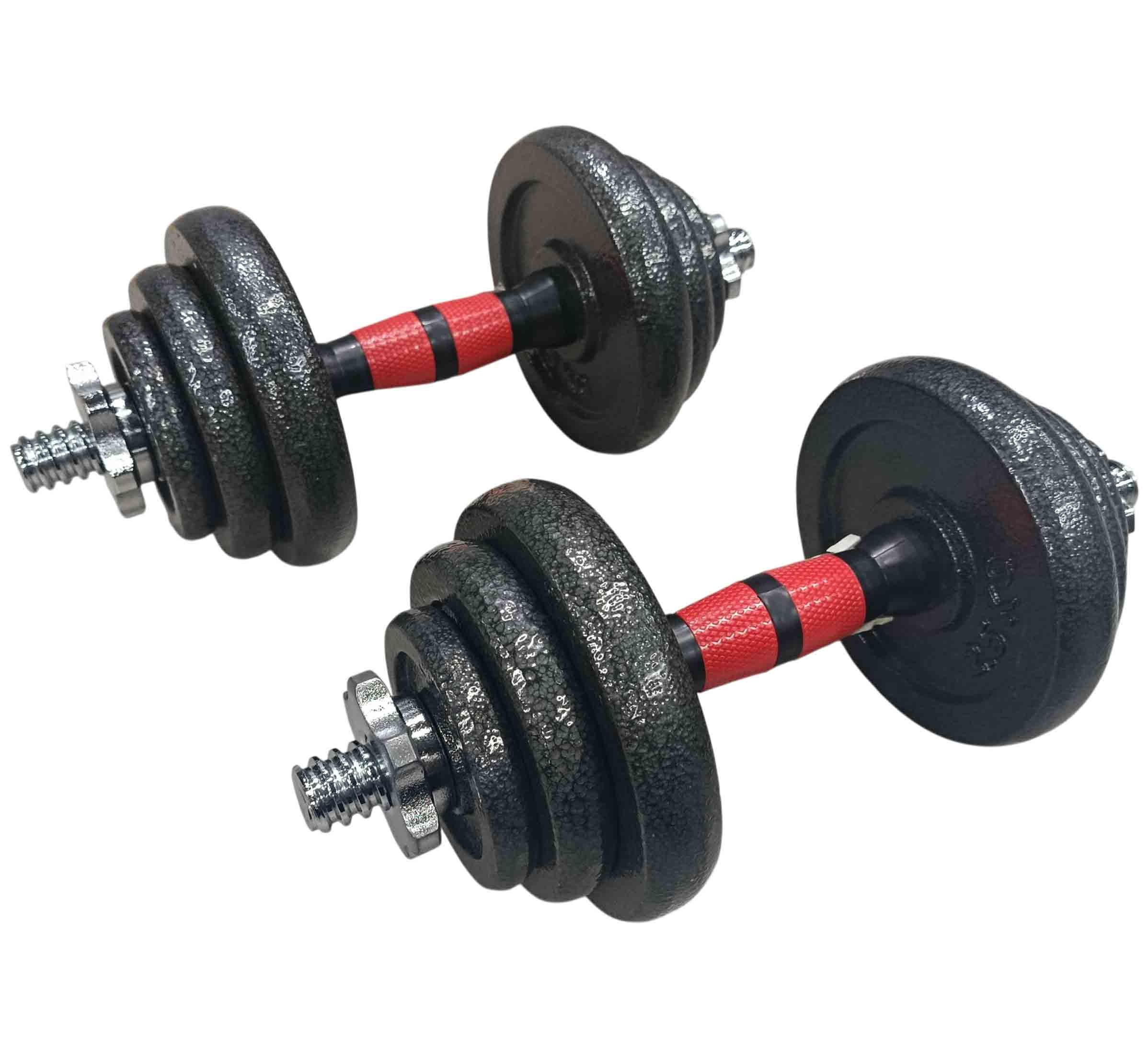 Sm Mancuerna Ajustable Painting Bumbbell- 20Kg