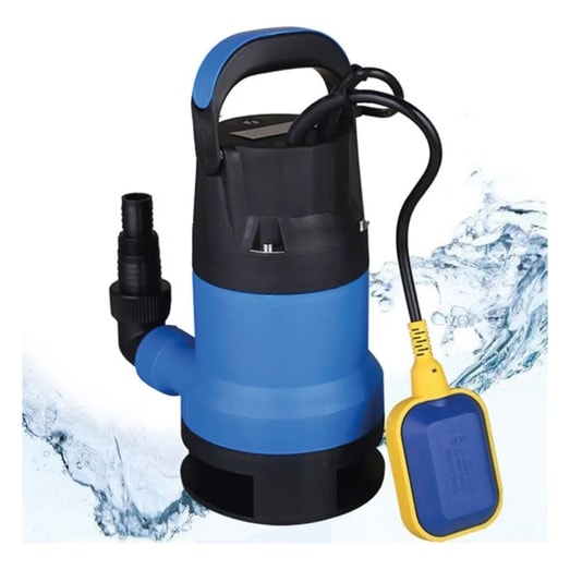 BOMBA AGUA SUMERG.1HP KRUSS SP750 8M. 233L/M 110V.
