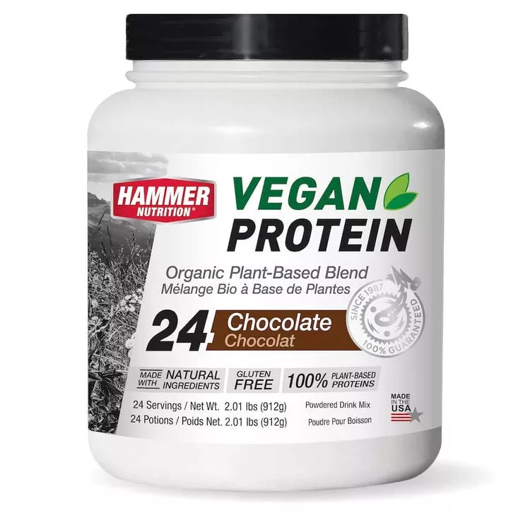 WHEY & VEGAN PROTEIN