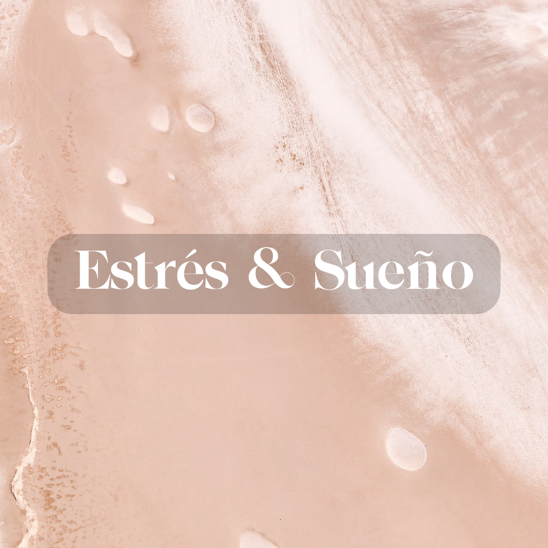 Estrés y sueño