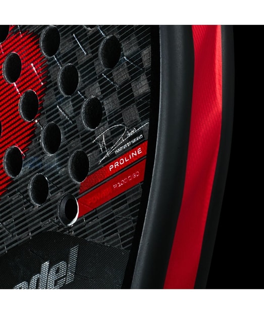 PALA BULLPADEL X-PLO By: Martin DiNeno