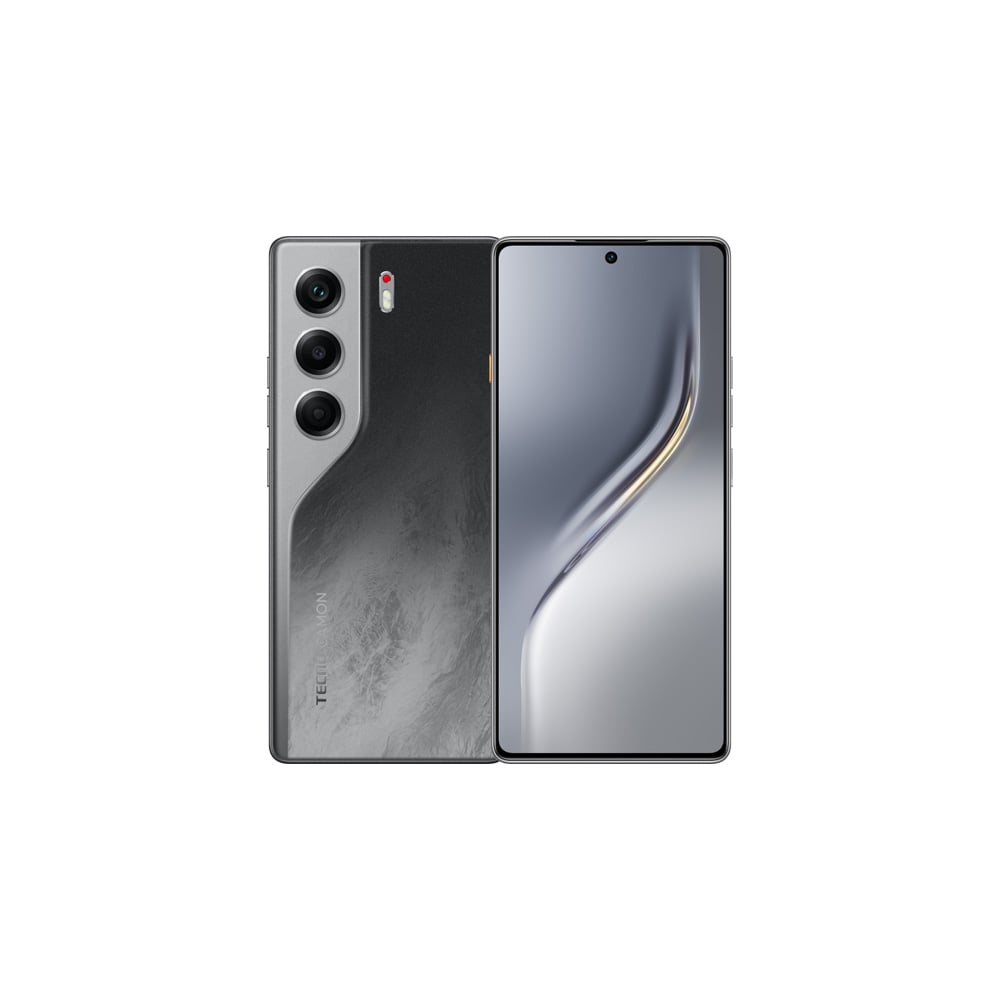 CELULAR TECNO SPARK CAMON 40 8GM RAM 256GB ALM 6 78 PULG 50MP TRASERA 32MP FRONTAL BLACK