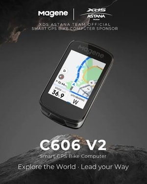 GPS MAGENE C606 V2