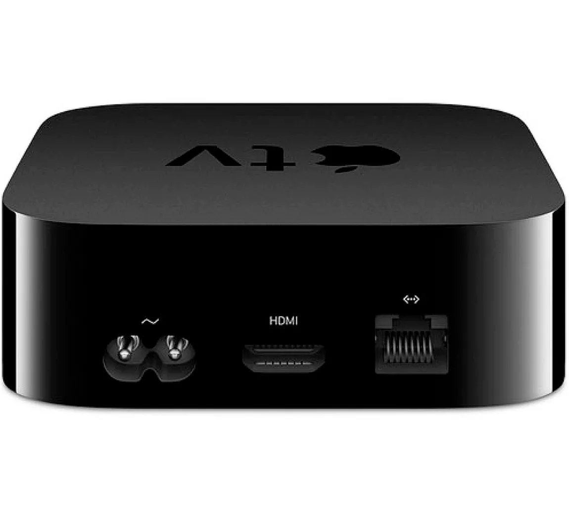 Apple Tv Capacidad 64 GB Chip A 10X Bluetooth 65 Bits HD