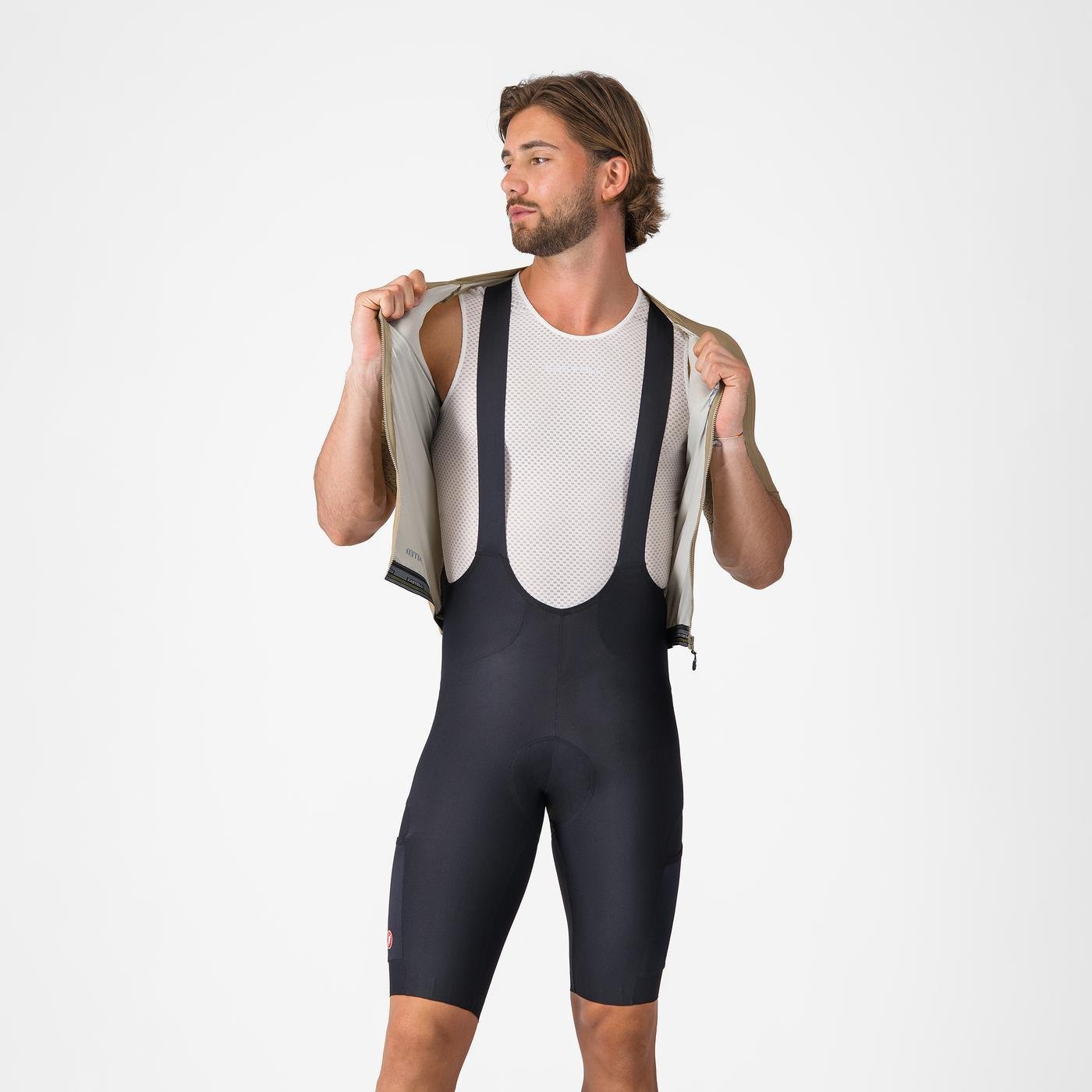 UNLIMITED ENDURANCE BIBSHORT