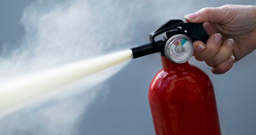 ¿Qué hacer en caso de incendios?