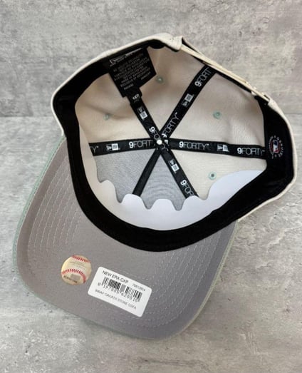 940 NEW ERA OAKATH STONE OSFA