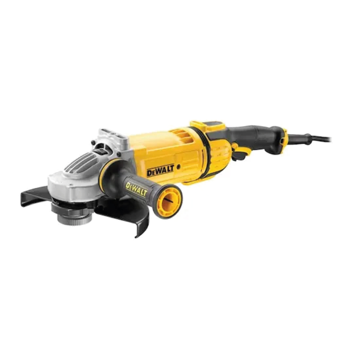 ESMERILADORA ANGULAR DEWALT 9  2700W DWE4579